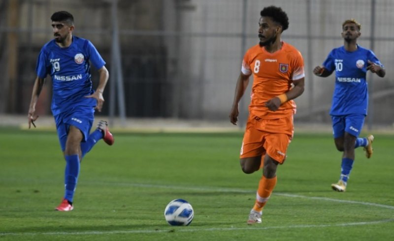 الحالة يعزز صدارته لدوري الدرجة الثانية البحريني لكرة القدم