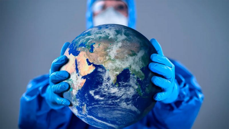 إجمالي إصابات كورونا حول العالم نحو 148 مليون حالة