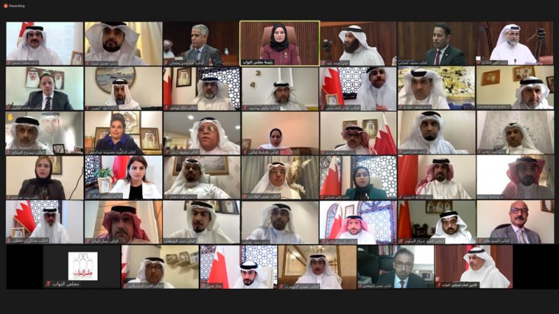 النواب يوافق على توفير شرطة المجتمع عند المساجد لصلاتي الجمعة والتراويح