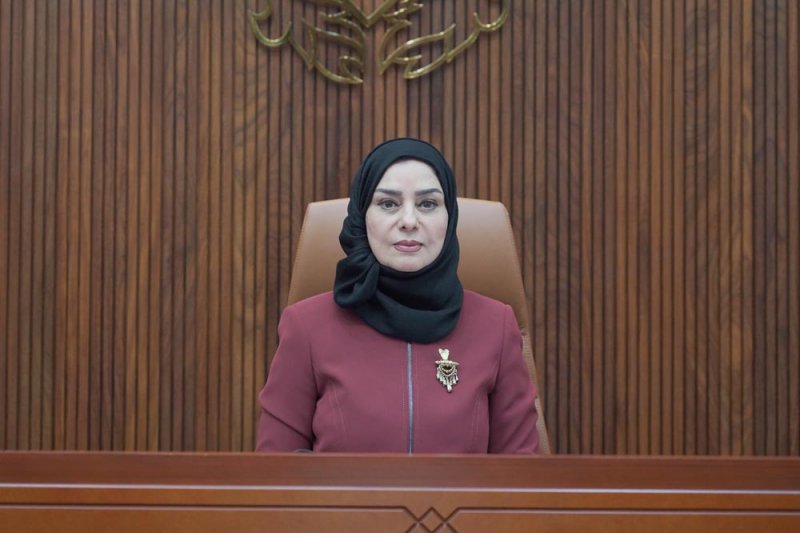 الإشادة بالرعاية الملكية السامية ومستوى التعاون والتنسيق مع الحكومة الموقرة