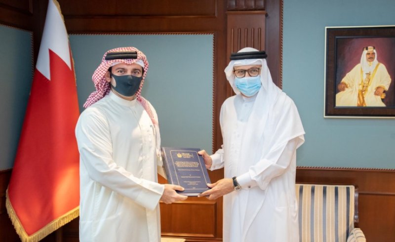 وزير الخارجية يستقبل الدكتور إسماعيل ناجي الأمين