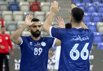 النجمة إلى نهائي كأس خالد بن حمد