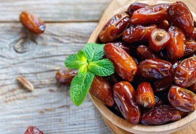 فوائد التمر في رمضان