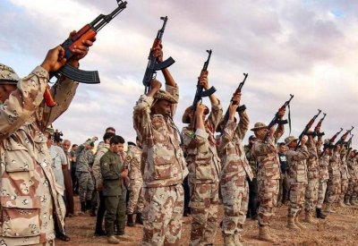 الجيش الليبي يرحب بعقد اجتماع حكومة دبيبة في بنغازي