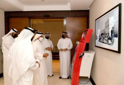 معالي وزير الداخلية يدشن منصة الخدمة الذاتية المطورة والتي تخدم أكثر من 200 ألف مستفيد