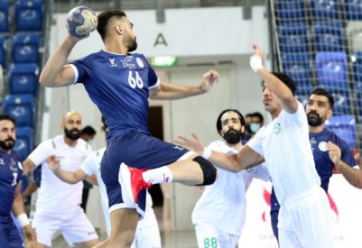بوشعر: نطمح لأن يكون "الكأس" نجماوي