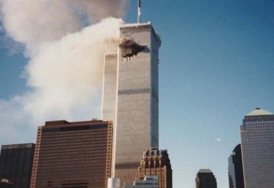 اكتشاف صور غير مسبوقة لهجمات 11 سبتمبر في ألبوم عائلي