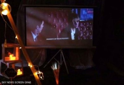 العراق.. سينما جوالة في كربلاء تكسر نمطية الترفيه