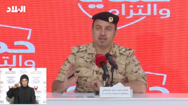 بالفيديو: القحطاني: جميع التطعيمات المجازة أثبتت فاعليتها في تكوين المناعة