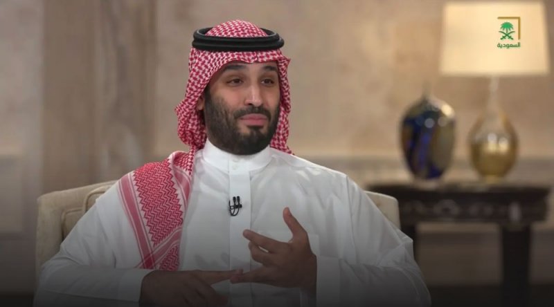 ولي العهد السعودي يكشف عن معايير اختيار فريقه