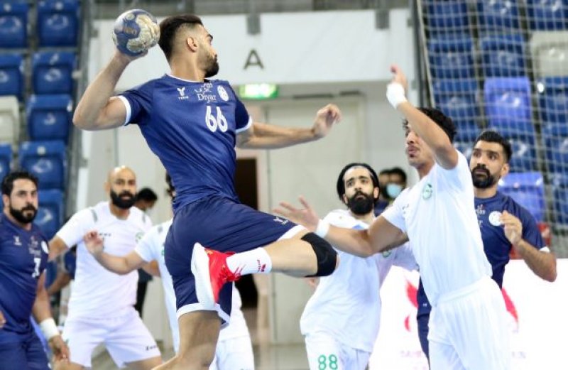 بوشعر: نطمح لأن يكون "الكأس" نجماوي