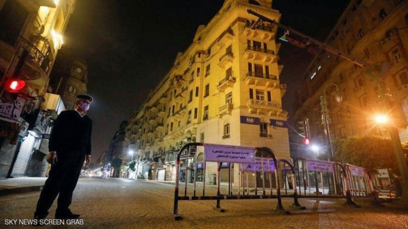 مصر.. مقترح بفرض حظر جزئي خلال رمضان بسبب كورونا