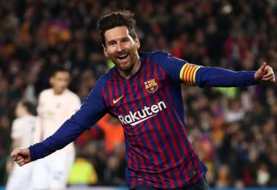 اجتماع جديد يكشف نوايا ميسي تجاه برشلونة