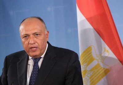 وزير الخارجية المصري: إثيوبيا رفضت بعض الوساطات الإقليمية والدولية