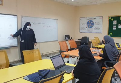 ابتدائية ابن طفيل تنضم للمدارس الحكومية الحاصلة على تقدير (A) في الجودة