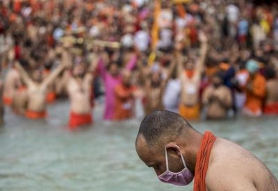 "النهر المقدس".. كيف أغرق الهند في أزمة كورونا؟
