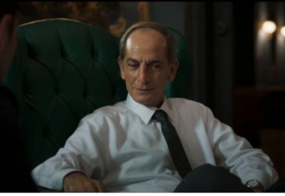 هشام سليم..رسالة مهمة لمسلسل " هجمة مرتدة "