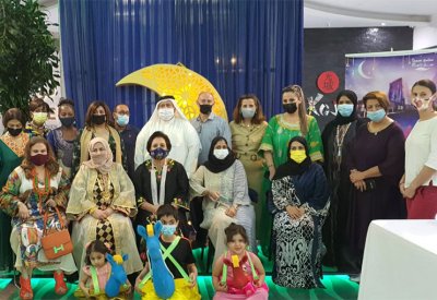 جمعية سيدات الأعمال تنظم معرضها الرمضاني السنوي على مدار 3 ‏أيام