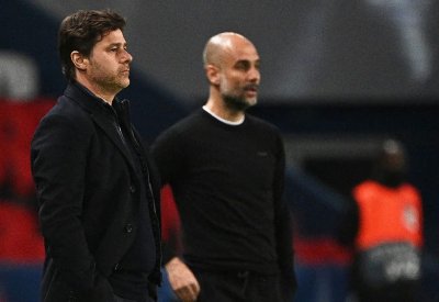بوكيتينو: كما فزنا في برشلونة نستطيع الانتصار في مانشستر