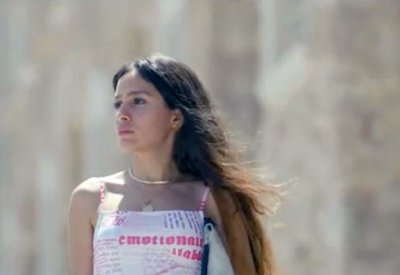 جميلة عوض على أعتاب الحب والدفء الأسري في حرب أهلية