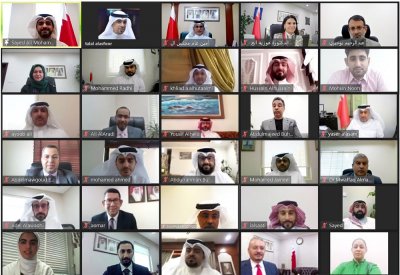 "أمانة الشورى" تحتفي بموظفيها وتقيم حفلاً إلكترونيًا بمناسبة "عيد العمال"