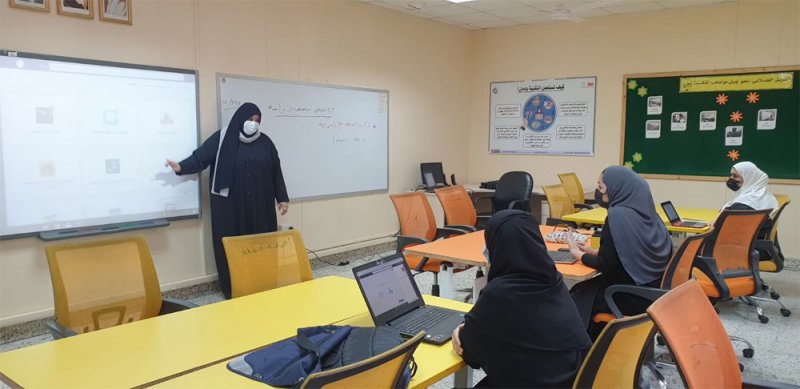 ابتدائية ابن طفيل تنضم للمدارس الحكومية الحاصلة على تقدير (A) في الجودة