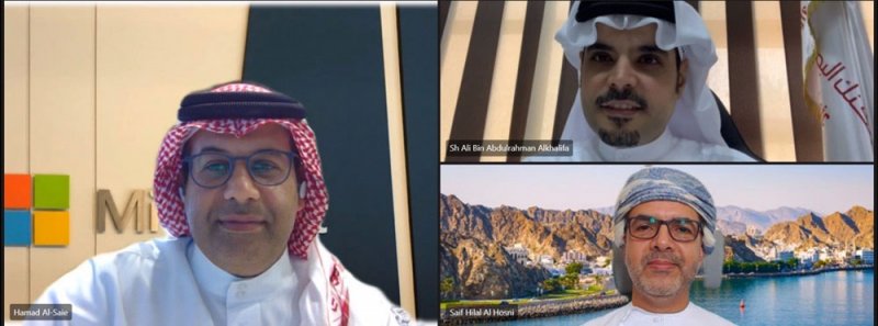 البوليتكنك ومايكروسوفت تناقشان إطار تنفيذ مشاريع الذكاء الاصطناعي في مؤسسات المملكة