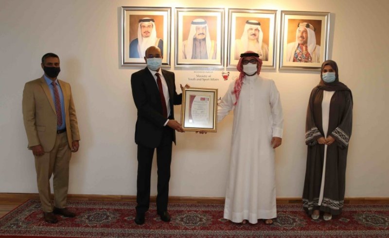 الشباب والرياضة تجتاز التدقيق الخارجي لشهادة الآيزو في نظام إدارة الجودة