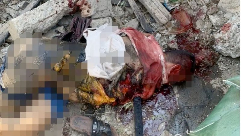 انفجر فيه الحزام.. مقتل انتحاري حاول تنفيذ عملية بكركوك