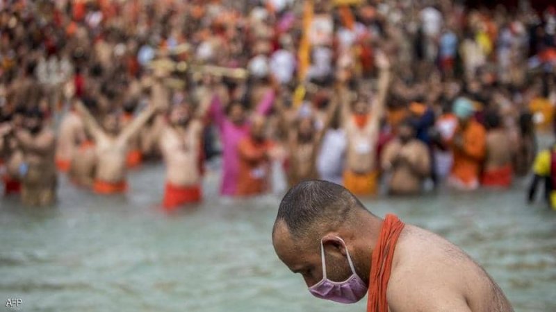 "النهر المقدس".. كيف أغرق الهند في أزمة كورونا؟