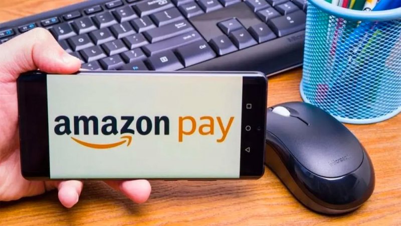 "أمازون" تبتكر نظامًا للدفع دون بطاقات بنكية ولا هواتف