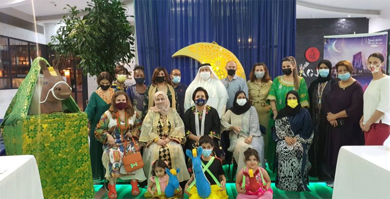 جمعية سيدات الأعمال تنظم معرضها الرمضاني السنوي على مدار 3 ‏أيام