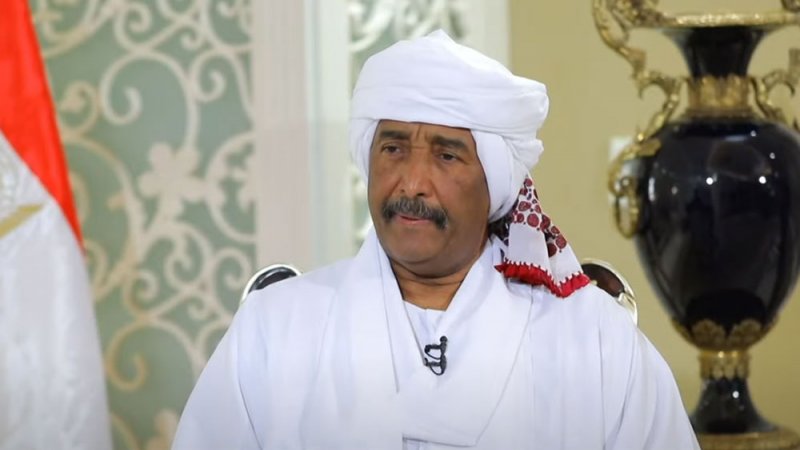 البرهان: ملتزمون بتنفيذ اتفاق جوبا للسلام