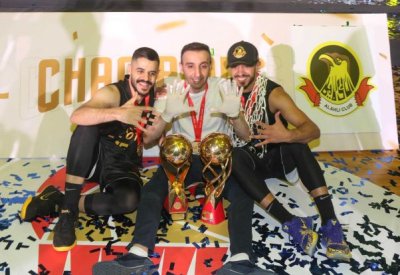 بقيادة أحمد جان .. الأهلي بطل الزمان