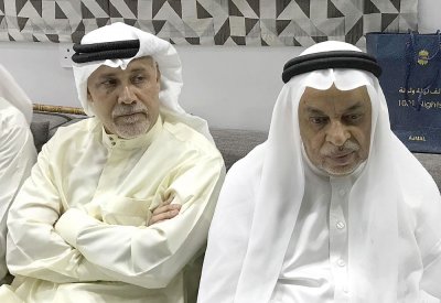 المرحوم الحاج محمد رضا الحمر... أيقونة التطوع وطائر الخير