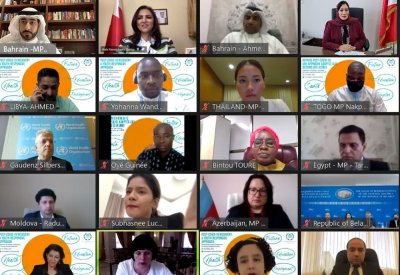 "الشعبة البرلمانية": مملكة البحرين تبنت نهجاً متكاملاً واستباقياً في التعاطي مع جائحة "كورونا"