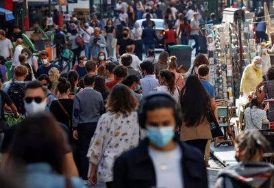 ارتفاع معدل التضخم في فرنسا إلى أعلى مستوى له منذ 14 شهرا