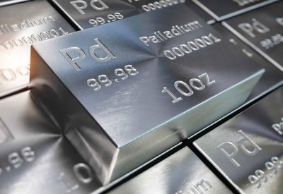 البلاديوم يتجاوز 3000 دولار لأول مرة