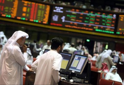 اللون الأخضر يطغى على غالبية الأسواق العربية خلال ابريل والبورصة المصرية تتراجع