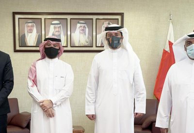 رئيس الجمارك وممثلو الحكومة يرفعون  آيات الشكر والتقدير بمناسبة صدور قرار تعيينهم
