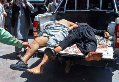 أفغانستان.. مقتل أكثر من 30 شخصا بانفجار سيارة مفخخة