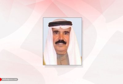 دعيج بن سلمان يهنئ الأهلي بلقب كأس خليفة بن سلمان لكرة السلة