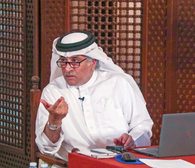 المردي الأهلاوي: نادي المحرق الرقم الصعب