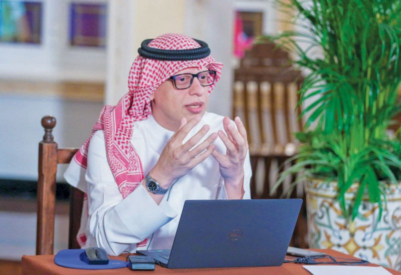 التميمي: المحرق مهد الثقافة والرياضة خليجيا