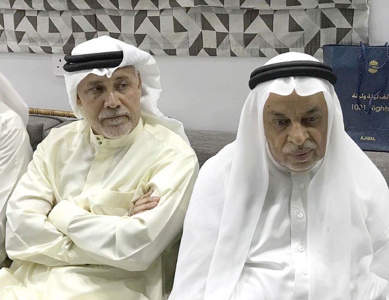المرحوم الحاج محمد رضا الحمر... أيقونة التطوع وطائر الخير