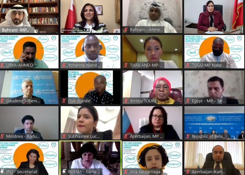 "الشعبة البرلمانية": مملكة البحرين تبنت نهجاً متكاملاً واستباقياً في التعاطي مع جائحة "كورونا"