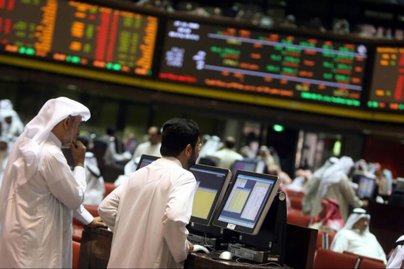 اللون الأخضر يطغى على غالبية الأسواق العربية خلال ابريل والبورصة المصرية تتراجع