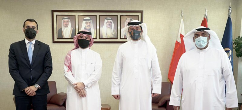 رئيس الجمارك وممثلو الحكومة يرفعون  آيات الشكر والتقدير بمناسبة صدور قرار تعيينهم
