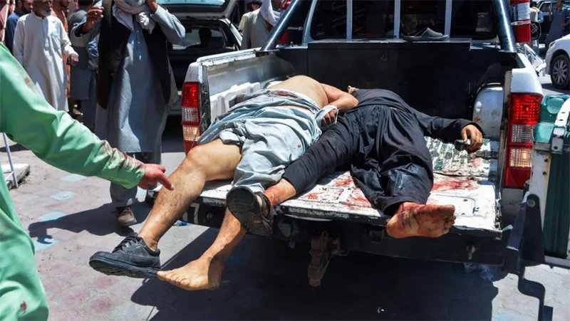 أفغانستان.. مقتل أكثر من 30 شخصا بانفجار سيارة مفخخة
