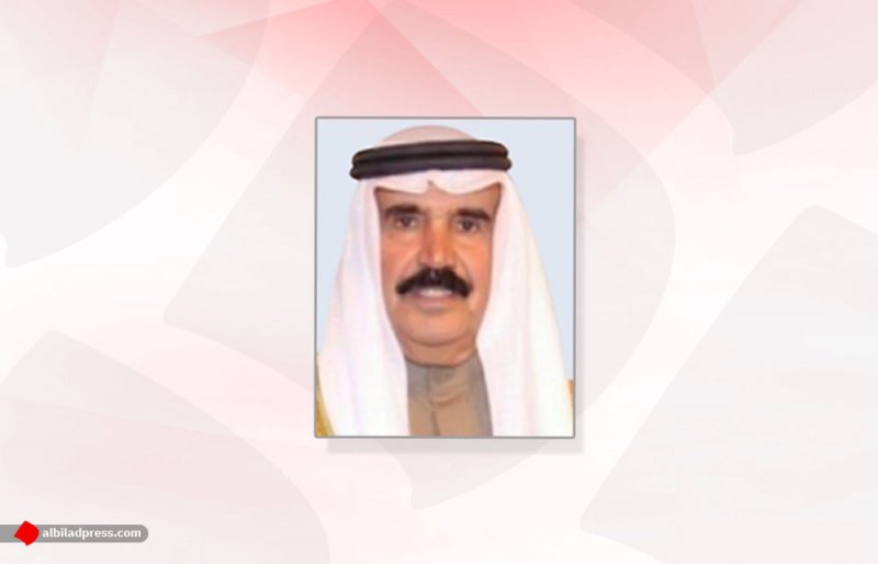دعيج بن سلمان يهنئ الأهلي بلقب كأس خليفة بن سلمان لكرة السلة